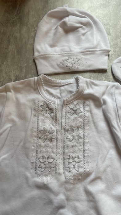 Костюмчик на хращення для хлопчика