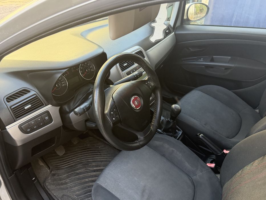 Fiat punto 1.3 multijet