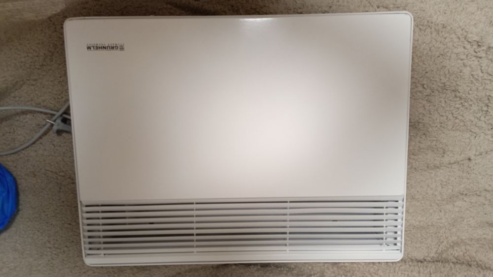 Електричний конвектор Grunhelm ЕВУА-2,0/220