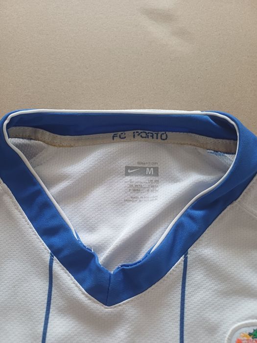 Camisola FC Porto Quaresma 2007/2008 Oficial