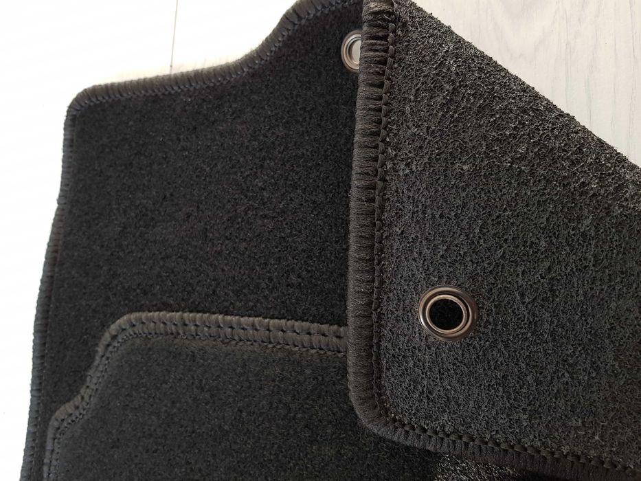 Dywaniki Welurowe MITSUBISHI ASX Rok  Citroen C4 Aircross  Dopasowane