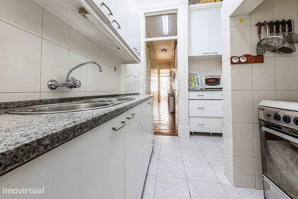 Apartamento T4 para venda