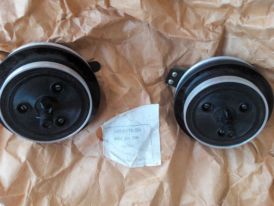 Подкатушечники  для бобинного  магнитофона (2шт).