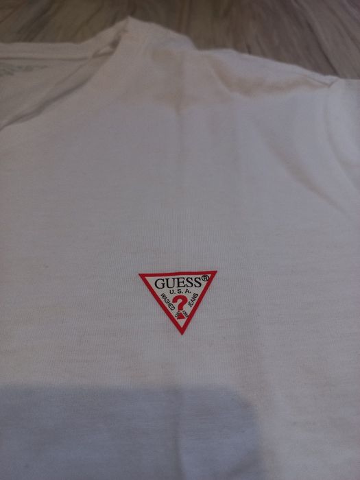 Męska koszulka Guess rozmiar XL -nowa