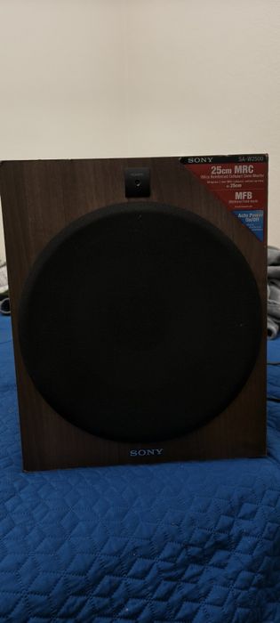 Subwoofer Sony SA-W2500