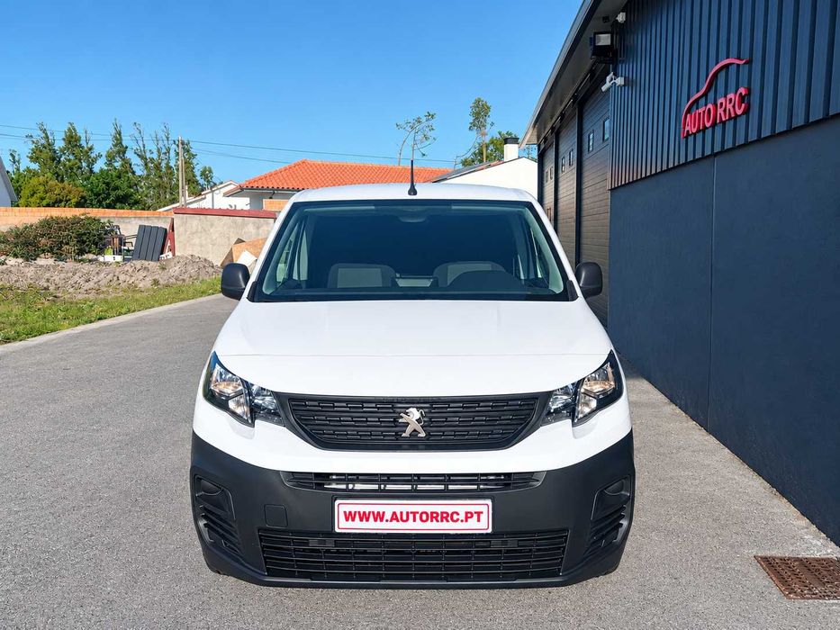 Peugeot e-Partner