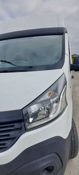Renault Trafic 1.6dci c/(IVA incluído)