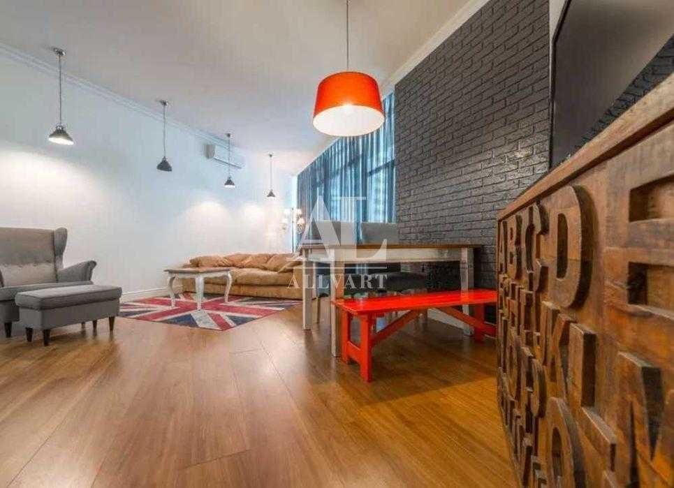 Продаж дизайнерської 3х кімнатної квартири В ЖК "Панорама на Печерську