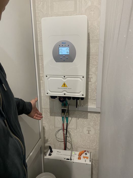 Електрик Умань, Електромонтаж