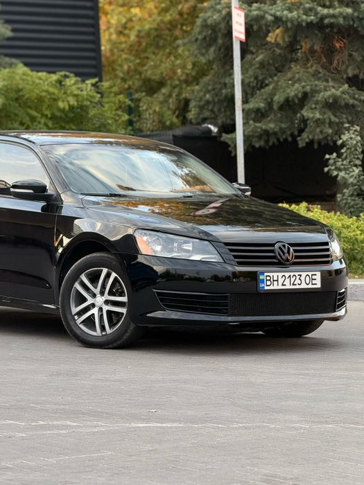 Volkswagen Passat B7 2.5 Gaz/benz