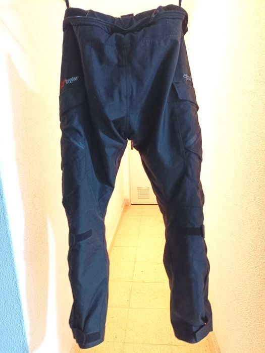 Calças de  mota para senhora Alpinestar Andes v3 Stella drystar