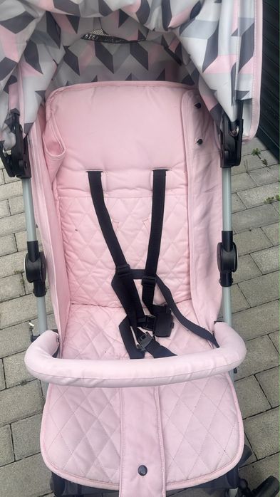 Дитяча прогулянкова коляска My Babiie