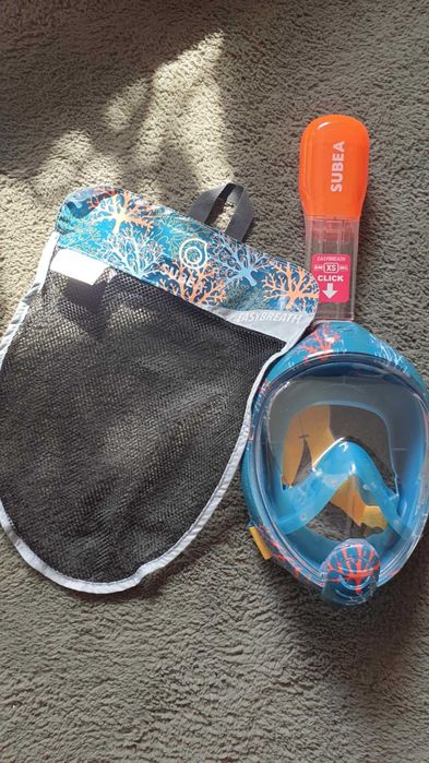 Maska do snurkowania