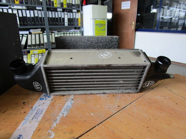 Radiador do intercooler FORD Focus I Sedan (DFW)