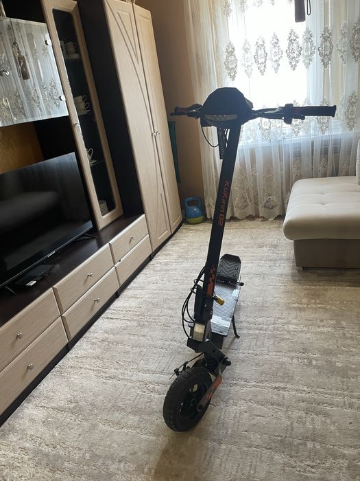 Електросамокат кукірін г2