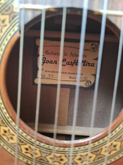 Gitara klasyczna