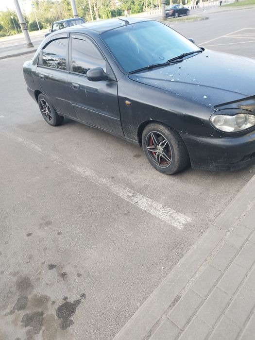 Продам ланос поляк 1.5 поляк по тп