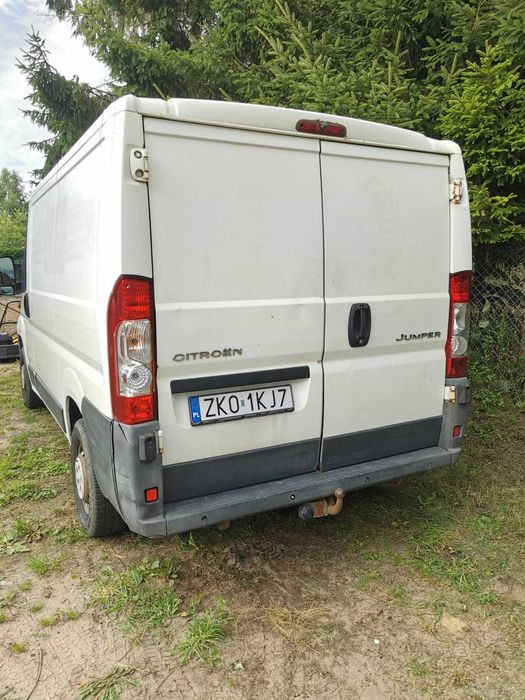 Citroen Jumper 2009r.