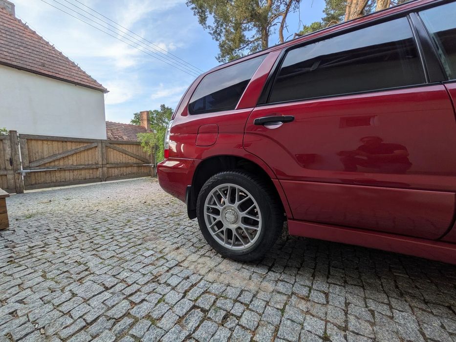 Subaru Forester Subaru Forester XT High-End