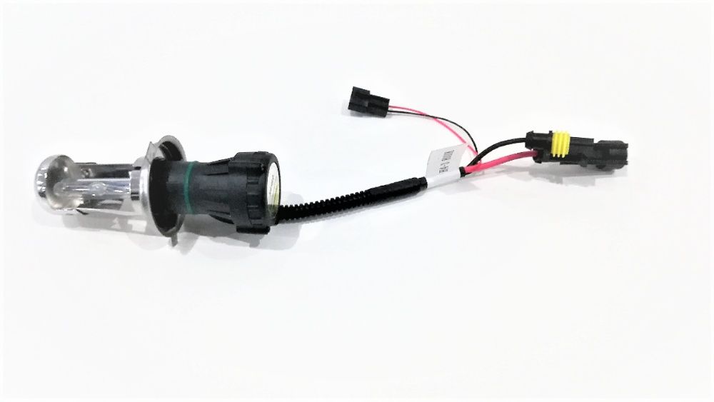 Lâmpada H4 Bi-xenon ( novas )