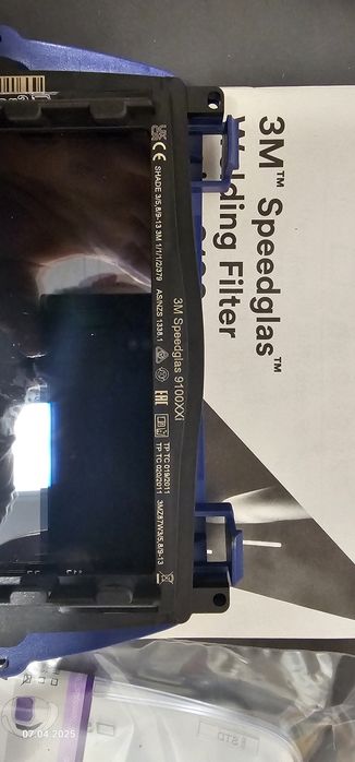 3M Welding Filter Speedglas 9100 XXi