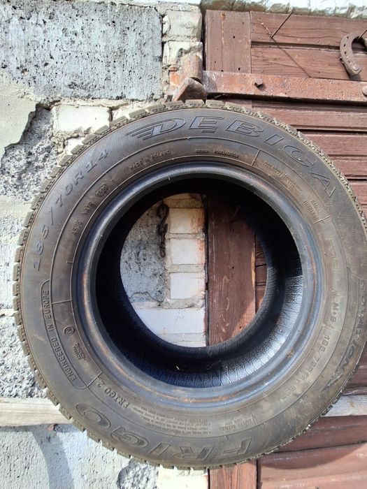 Opony zimowe Debica Frigo  2  185/70R14
