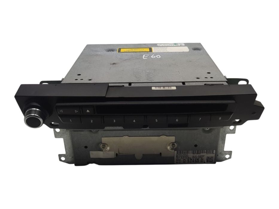 CZYTNIK NAWIGACJI CIC BMW 5 E60 E61 LIFT LCI 2007-2010 9214925