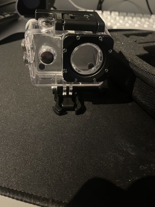 protecao camera GoPro