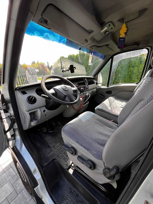 Opel Movano 2,5 CDTI L2H2
