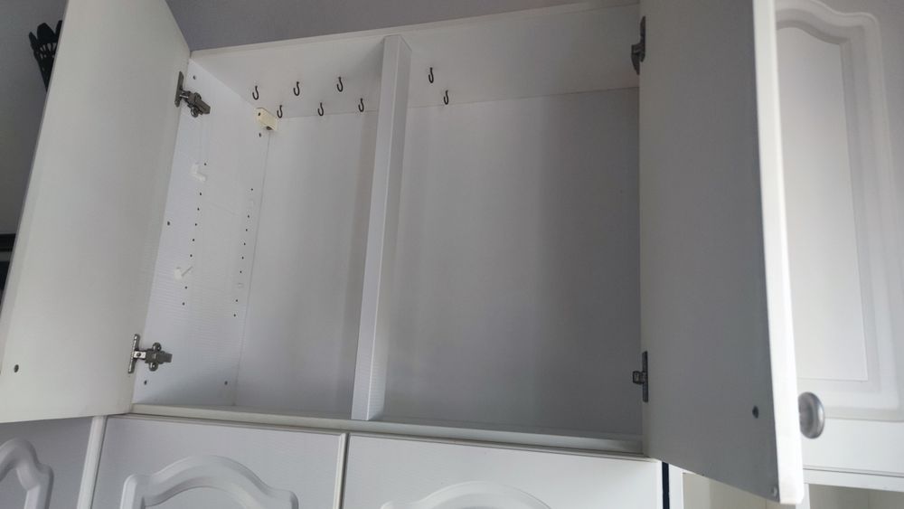 Módulos cozinha - superior e inferior