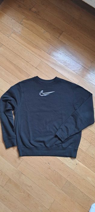 Bluza męska Nike, rozmiar M, granatowa, sprzedam