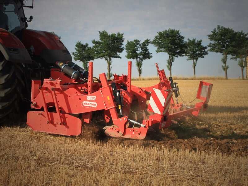 Pług Dłutowy Głębosz Maschio Gaspardo ATTILA Hydro 300/7