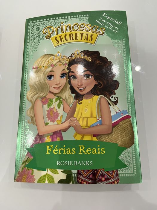 Vendo 2 livros novos