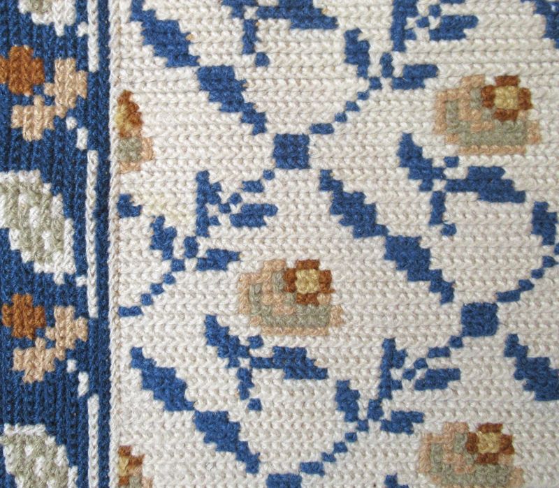 Tapete de Arraiolos (Ref. 25)