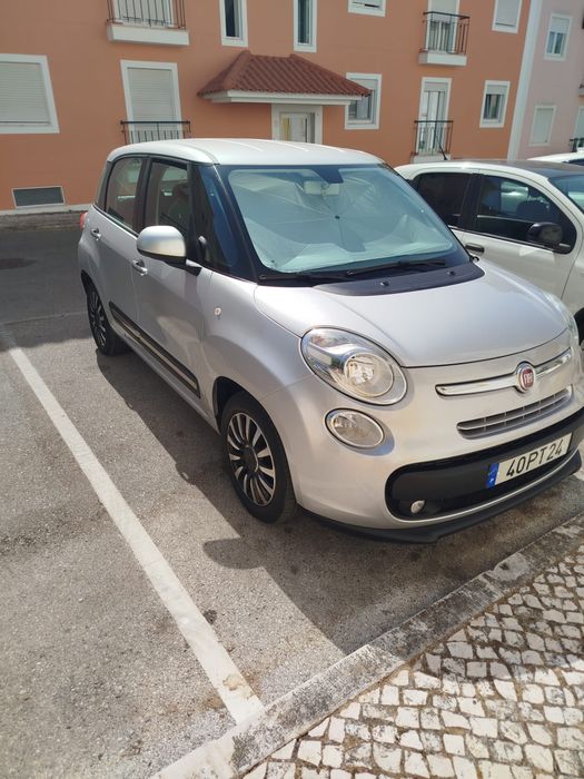 Fiat 500 L - só 61000km