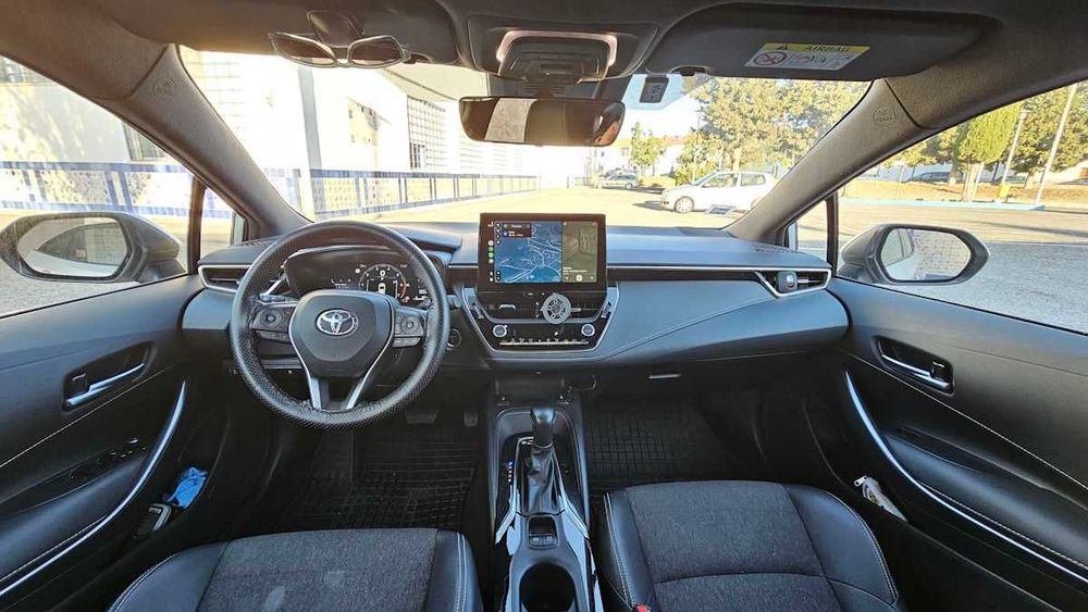 Toyota Corolla 1.8 Hybrid Confort+