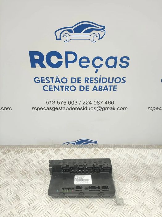 Caixa Modulo BCM Fusiveis Original Mercedes Benz SLK R171 1715450101