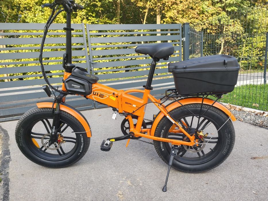 Rower elektryczny fatbike,składany  Engwe EP-2 PRO
