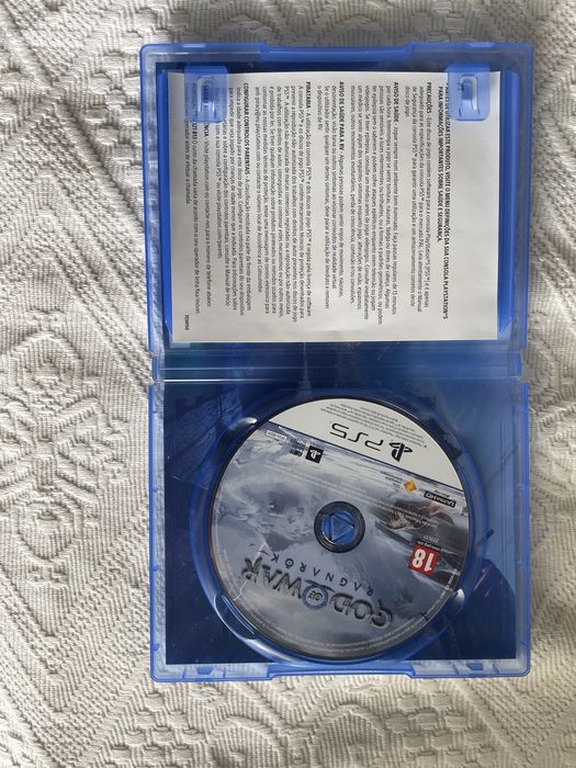 God of War Ragnarök para PS5