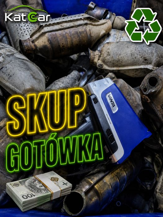 Skup Katalizatorów Katalizator