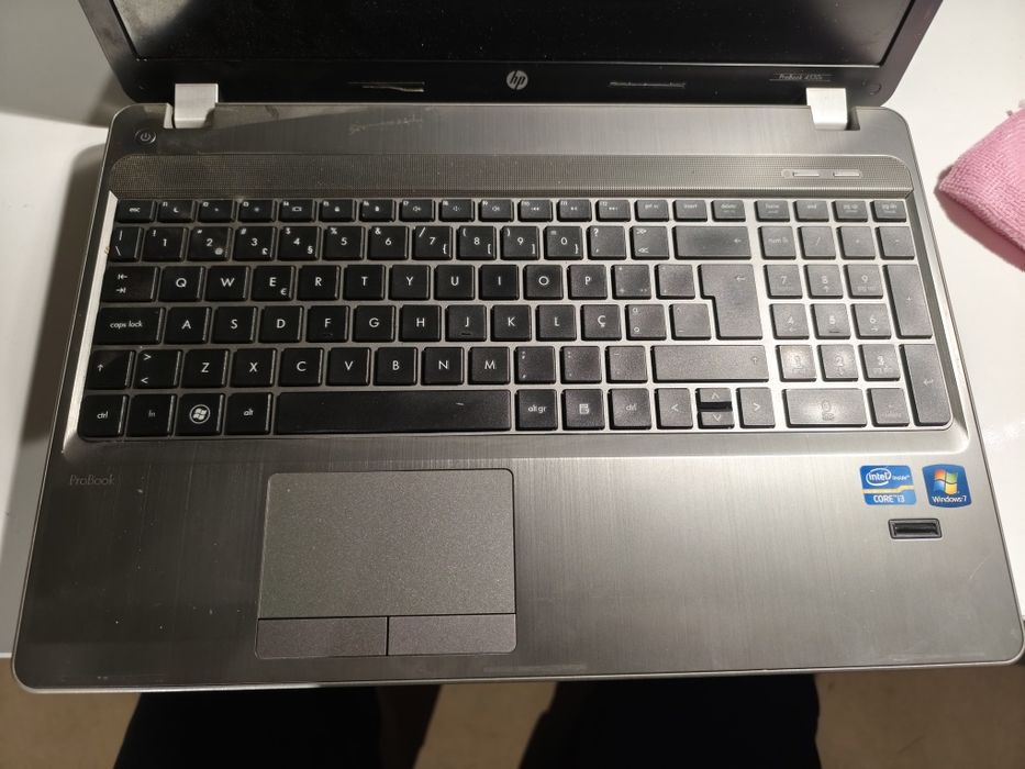 Lote 4 Portáteis / Laptops – Testados (ligam)