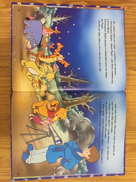 Livros Winnie the Pooh (coleção)