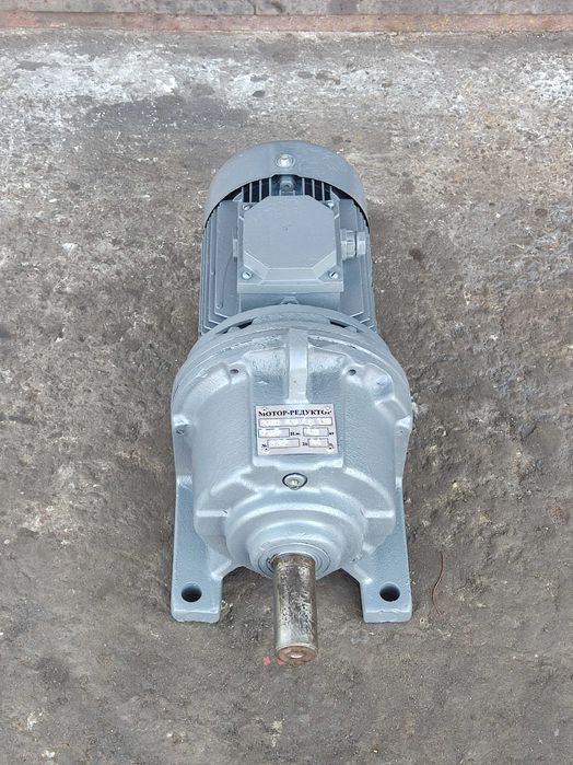 Мотор-редуктор 3МП-40-35,5; 45; 56 об/мин 1,5 кВт, Гарантия 12 месяцев