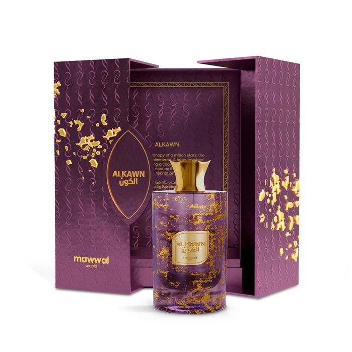 Mawwal Al Kawh nowość perfumy arabskie damskie
