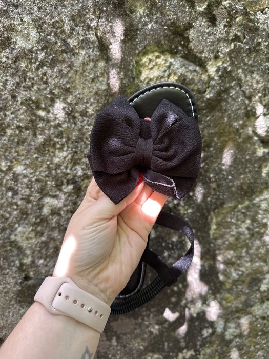 Sandalias pretas numero 39