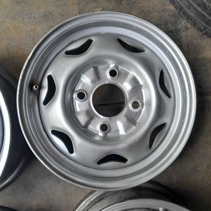 Міцні диски r13 4x114.3 Chery QQ Daewoo Matiz Chevrolet Spark