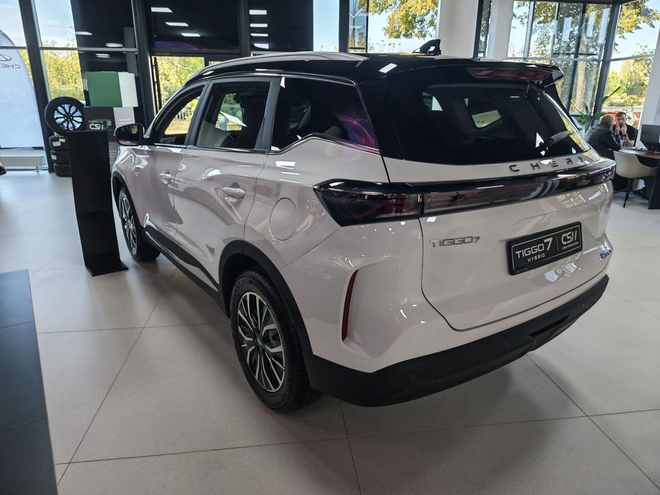 Chery Tiggo 7