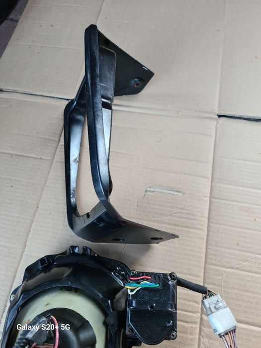 Lampa Przednia Prawa Toyota  Supra Mk3