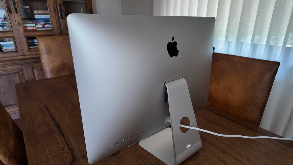 Apple iMac 27" Retina 5K 2020 - Configuracao Topo de Gama