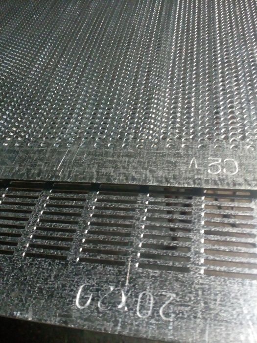 Решето к зерноочистительным машинам тип:ОВС,ЗВС,БЦС,БИС,БСХ,Петкус,